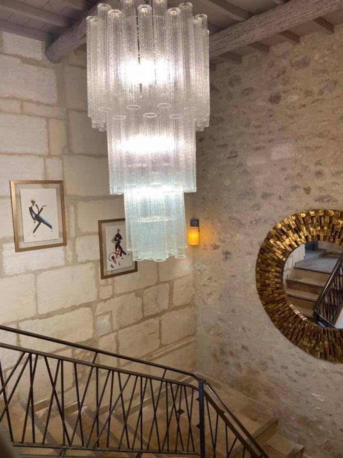 Domaine Cap Rubis Bed & Breakfast Paradou Bagian luar foto