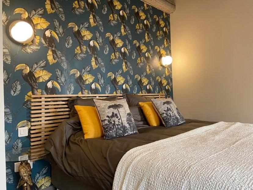 Domaine Cap Rubis Bed & Breakfast Paradou Bagian luar foto