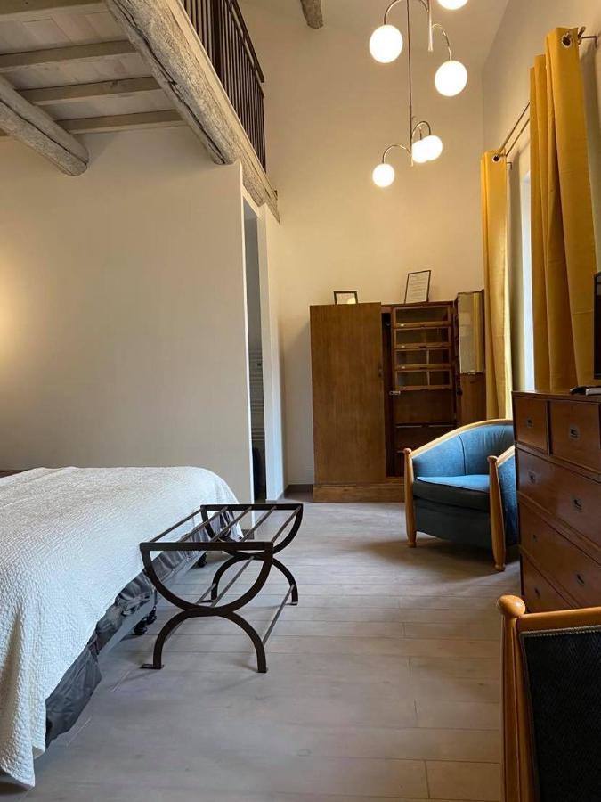 Domaine Cap Rubis Bed & Breakfast Paradou Bagian luar foto