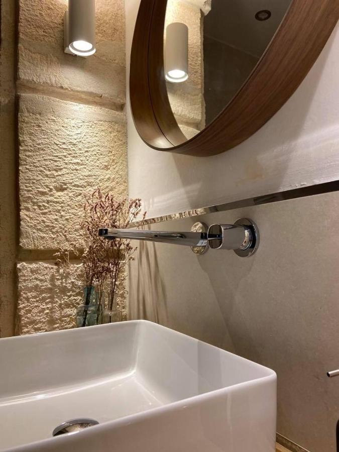 Domaine Cap Rubis Bed & Breakfast Paradou Bagian luar foto