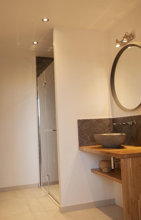 Domaine Cap Rubis Bed & Breakfast Paradou Bagian luar foto