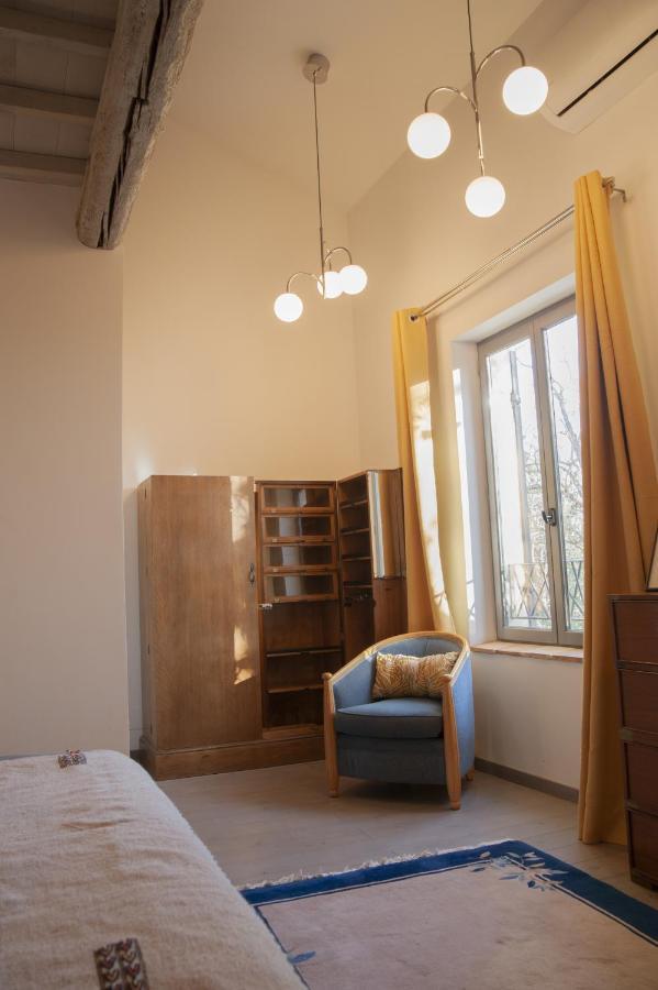 Domaine Cap Rubis Bed & Breakfast Paradou Bagian luar foto